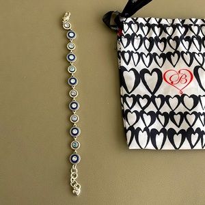 Brighton halo eclipse bracelet